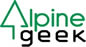 Alpine Geek Website Design