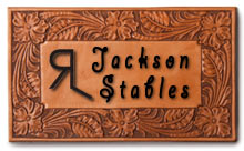 Jackson Stables - Estes Park, Colorado