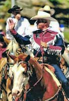 Ron Ball Jackson Stables, YMCA of the Rockies, Estes Park, Colorado