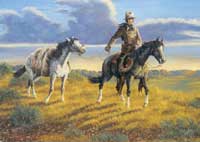 Ron Ball, Jackson Stables, YMCA of the Rockies, Estes Park, Colorado
