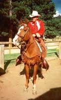 Ron Ball Jackson Stables, YMCA of the Rockies, Estes Park, Colorado