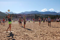 Jackson Stables, YMCA of the Rockies, Estes Park, Colorado