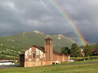 Jackson Stables, YMCA of the Rockies, Estes Park, Colorado