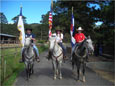 Jackson Stables, YMCA of the Rockies, Estes Park, Colorado