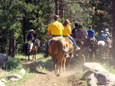 Jackson Stables, YMCA of the Rockies, Estes Park, Colorado
