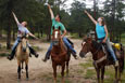 Jackson Stables, YMCA of the Rockies, Estes Park, Colorado