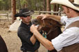 Jackson Stables, YMCA of the Rockies, Estes Park, Colorado