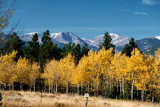 Click to enlarge Jackson Stables, YMCA of the Rockies, Estes Park, Colorado