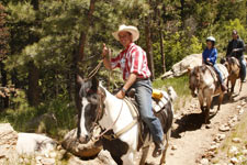 Jackson Stables, YMCA of the Rockies, Estes Park, Colorado