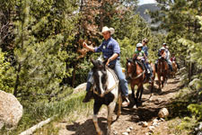 Jackson Stables, YMCA of the Rockies, Estes Park, Colorado