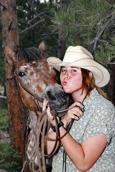 Jackson Stables, YMCA of the Rockies, Estes Park, Colorado