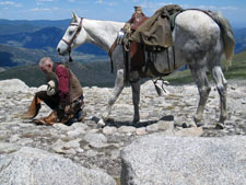 Jackson Stables, YMCA of the Rockies, Estes Park, Colorado