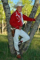 Ron Ball Jackson Stables, YMCA of the Rockies, Estes Park, Colorado